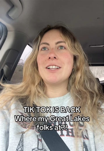 Michigan Great Lakes Community: We're Back Together!