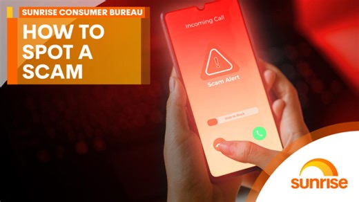 New research suggests it's getting harder to spot a scam - so what are the red flags?