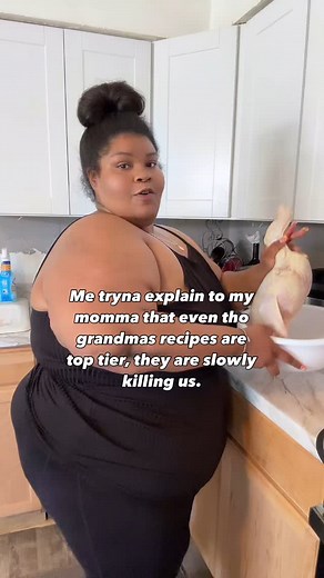 303K views · 32K reactions | I lost my grandmother at a young age due...