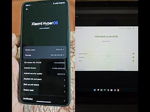 Unlock POCO F6 Bootloader in Minutes: A Complete Guide for HyperOS Users