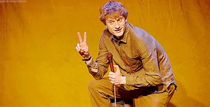 How many days until James Acaster brings COLD LASAGNE HATE MYSELF 1999 back to the Derngate? | Royal & Derngate | Facebook