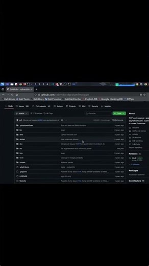 Masscan Tutorial: Install, Uninstall & Usage Commands Fast Port Scanner par 2
