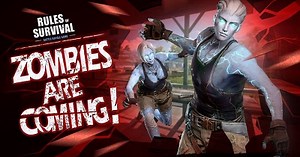 How To Play Zombie Mode In Rules of Survival on PC - MEmu App Player