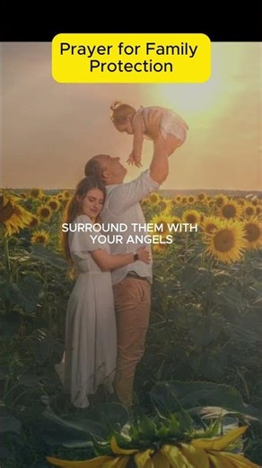 Prayer for Family Protection