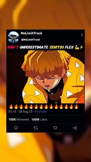 The REAL Reason Why Zenitsu is TERRIFYINGLY Powerful!#demonslayer, #zenitsu, #thunderbreathing