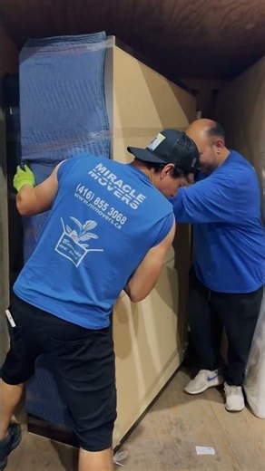 Professional Moving Process Revealed: Fleet to Finish #shorts #moving #logistics