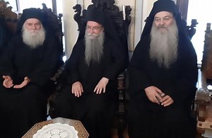 Άγιον Όρος: Εκοιμήθη ο μοναχός Αρσένιος της Μονής Κουτλουμουσίου σε ηλικία 55 ετών - ΕΚΚΛΗΣΙΑ ONLINE