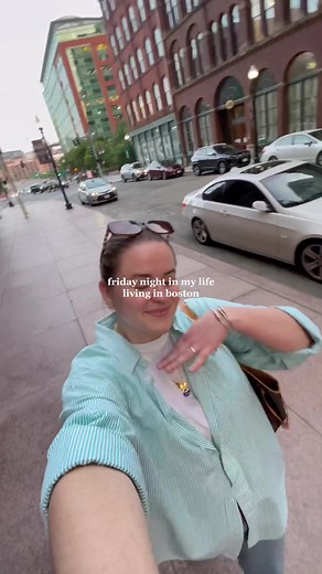 Friday Night in Boston: Seaport Adventures and Relaxing Walks