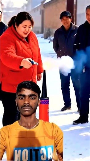 Crazy Farm Adventures: Pangolin, Watermelon Grandma & the Firework Monkey! #shortsvideo