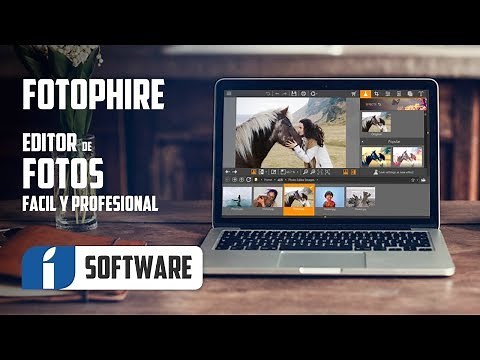 Fotophire, el editor de fotos más fácil y profesional