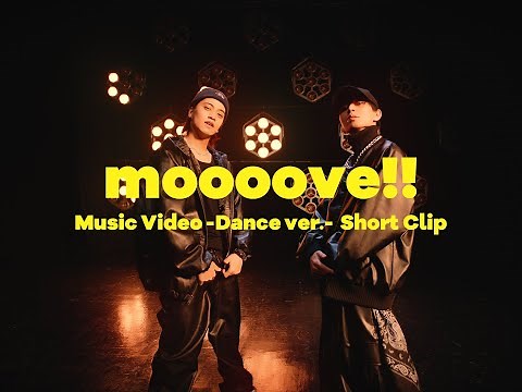 King & Prince「moooove!!」MV- Dance ver. - Short Clip