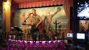 4K views · 82 reactions | We love listening to Myk Rise on the main stage at the Pink Pony on Mackinac Island. | MightyMac.org - The Mackinac Bridge & Straits of Mackinac | Facebook