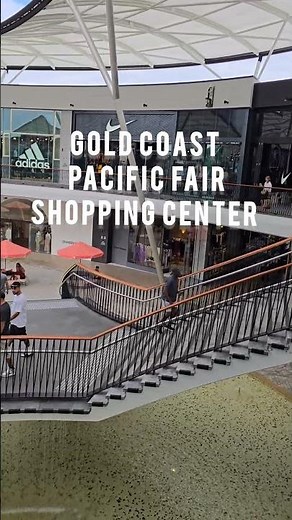 📍Gold Coast Pacific Fair Shopping Centre 4k Walk Tour new video is up🙌🇦🇺😌 #shorts