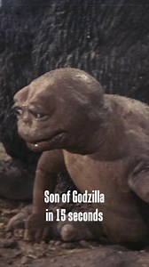 Minilla appreciation post | Toho Godzilla