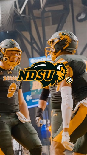 Bison 51, Coyotes 13. | NDSU Football