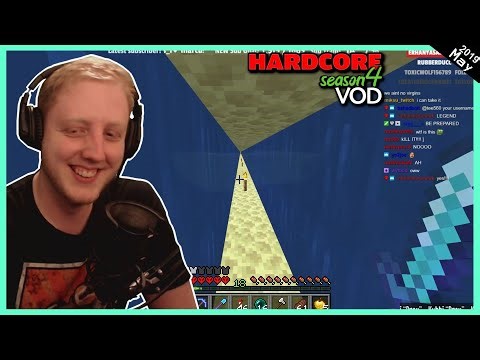 PARTNER HYPE Hardcore Vanilla! 1.14.2 - Philza VOD - Streamed on May 29 2019