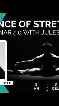 The Science of Stretching Webinar