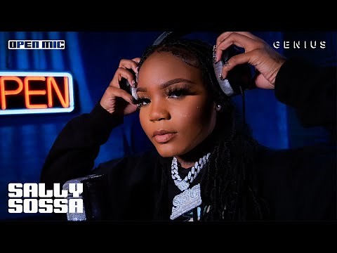 Sally Sossa "Star Song" (Live Performance) | Open Mic