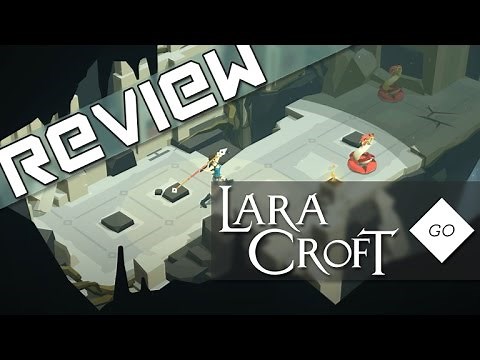 Lara Croft Go Review