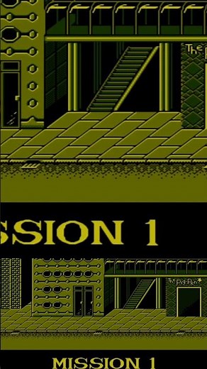 Double Dragon IV Infinity V. 0.1 - Marian Longplay #retrogaming #games #doubledragon #openborgames 2