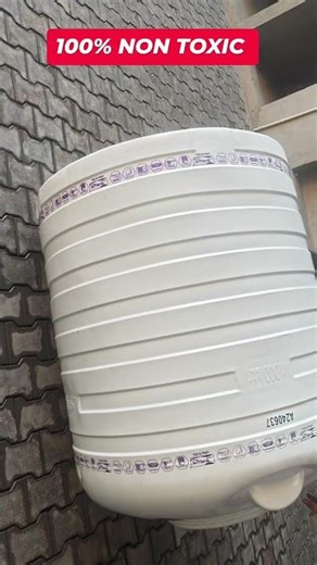 SPLUS | BEST WATER TANK | PURE | FOAM | VIRGIN | UNBREAKABLE| SAFE FOR DRINKING WATER| ANTIMICROBIAL