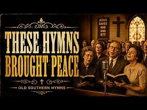 They Don't Sing Hymns Like This Anymore (They Still Bring Peace)