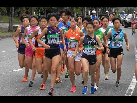 関東大学女子駅伝 2019