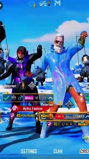 My squad #pubgmobile #pubg