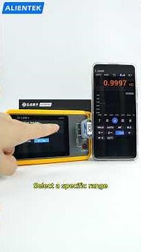 This Multimeter Connects to Your Phone Instantly!