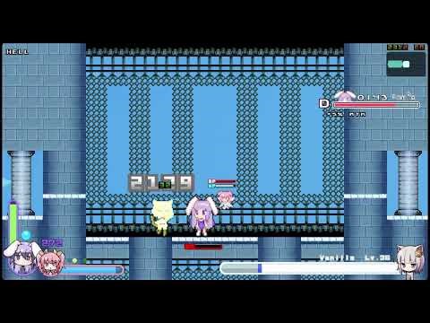 ［Rabi-Ribi］再玩一天，這年就不再玩了｜Ep.2-3