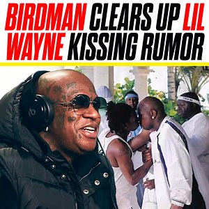 395K views · 2.6K reactions | Birdman joined Big Fax podcast & addressed his life and rumors about him | Angela Yee | Facebook