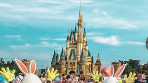 Disney's New Tech Patent Aims to Bring Metaverse to Theme Park Visitors