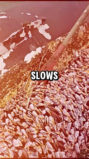 Why Barnacles Are a Huge Problem for Ships (They Cost Millions in Fuel)