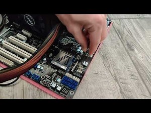 ASRock p67 pro3 + i7 2600