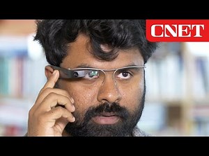 These AI Smart Glasses Describe the World to Blind People – ‪@CNET‬
