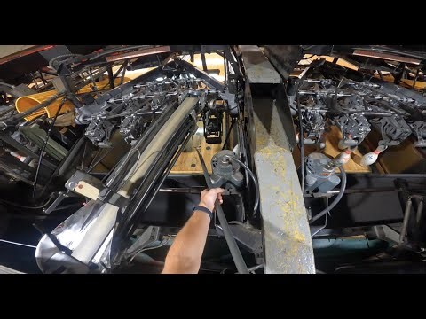 How To Re-spot a Pin on an AMF 82-30 Pinspotter|askJoethepro