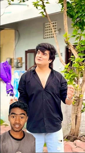 Khali duniyaa 🤣"Building Wooden Log Cabin in Forest 🌲🥰 Survival House Step by Step" #reelschallenge