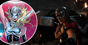 Chi è Lady Thor nei fumetti? Tutto sul personaggio di Natalie Portman in Love and Thunder