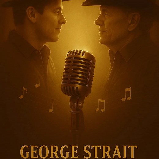 “A Voice from Heaven”: George Strait Releases a Never-Before-Heard Father–Son Duet — A Song That Brings Them Together Again, Beyond Time and Life ▶️ WATCH FULL: https://musicindustrybuzz.site/a-voice-from-heaven-george-strait-releases-a-never-before-heard-father-son-duet-a-song-that-brings-them-together-again-beyond-time-and-life/ Music history just witnessed a miracle. For the first time ever, George Strait has announced the release of a never-before-heard duet with his son Bubba Strait — a son