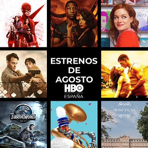 ¿Preparada para los estrenos de HBO España? Comienza tu periodo de prueba gratis. | HBO Max