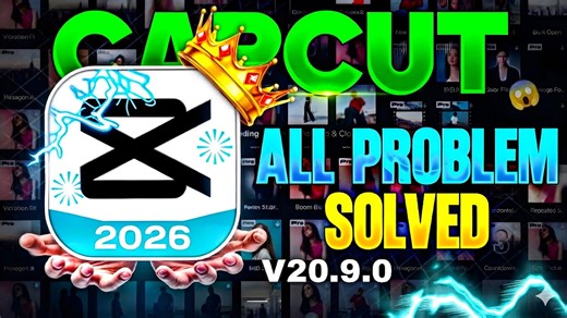 Capcut No Internet Problem Solved 2026 | 100% Warking Fix ✅ Capcut No Internet error ||