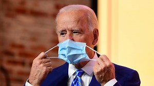 Biden to request mask-wearing for his first 100 days in office