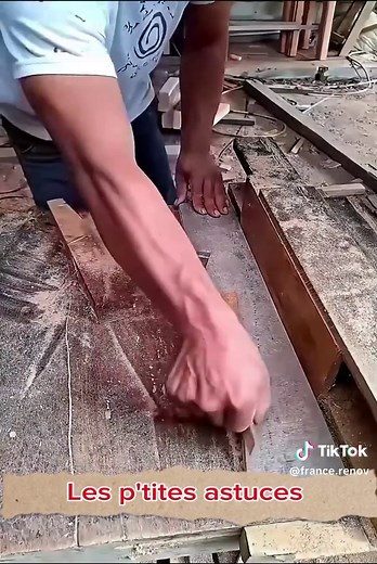 #renovation #innovation #astuce #bricolage #bois