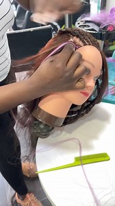 4K views | Tutorial para trenzas pegadas | Centro de belleza Amada's | Facebook