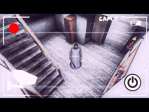 Granny Live Gaming|Granwny Gameplay video live|Horror Escape Game