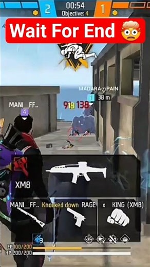 Wait For End 🤯 #shorts #youtubeshorts #gamingvideos #shortfeed