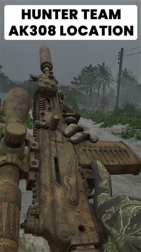 Unlock The Custom AK308 In Gray Zone Warfare!!!