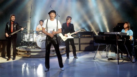 The story behind Survivor's Eye Of The Tiger