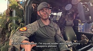 260K views · 1.9K reactions | Explore Mercedes-Benz CDI fighting vehicle with Korporaal Jelmer of the  42nd Infantry Battalion, Regiment Limburgse Jagers. The vehicle’s advanced capabilities underline its crucial role in enhancing our operational effectiveness. #WeAreNATO | #StrongerTogether | Allied Joint Force Command Brunssum | Facebook