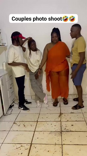 Couples photo shoot 🤣🤣🤣 #reelsvideo | T Master N Sandra